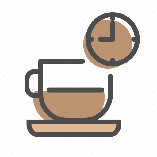 Beverage, break, coffee, drink, glass icon - Download on Iconfinder