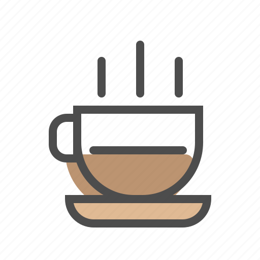 Beverage, coffee, drink, hot icon - Download on Iconfinder