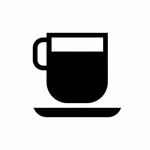 Beverage, coffee, cup, glass, mug, tea icon - Download on Iconfinder