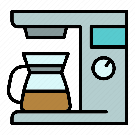 Business, coffee, food, home, maker, retro, water icon - Download on Iconfinder