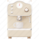 espresso, machine, coffee, shop, cup, cafe, shot, latte, cappuccino