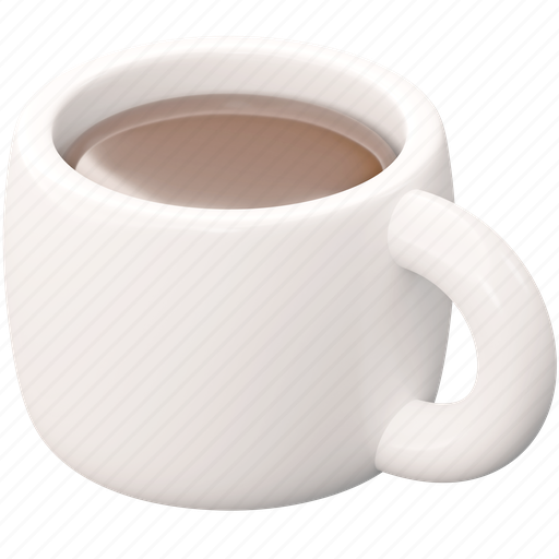 Coffee, cup, mug, latte, espresso, americano, shot icon - Download on Iconfinder