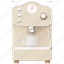 espresso, machine, coffee, shop, cup, cafe, shot, latte, cappuccino 