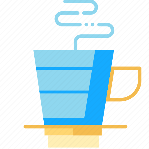 Aeropress, automatic, black, blender, cafe, caffeine, cappucino icon - Download on Iconfinder