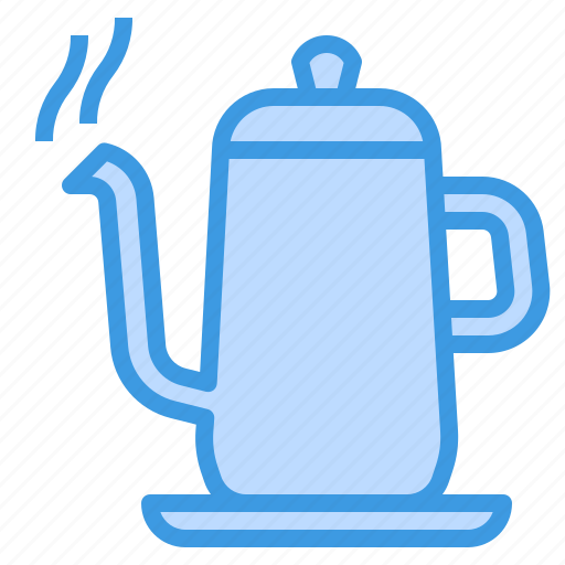 Drink, hot, kettle, pot, tea icon - Download on Iconfinder
