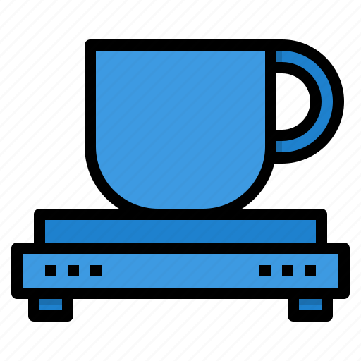 Coffee, drink, filter, hot, scale, shop icon - Download on Iconfinder