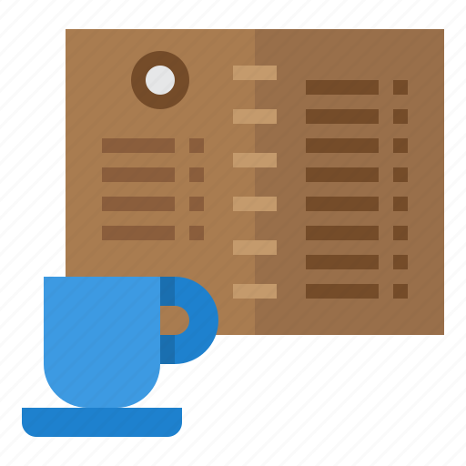 Coffee, cup, food, meal, menu icon - Download on Iconfinder