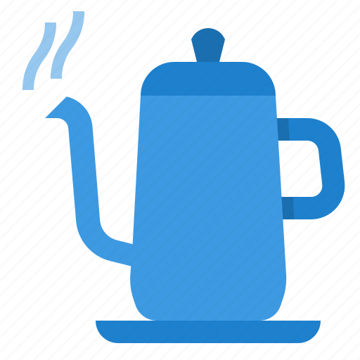 Drink, hot, kettle, pot, tea icon - Download on Iconfinder