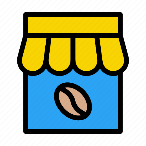 Coffee, store, cafe, shop, drink icon - Download on Iconfinder