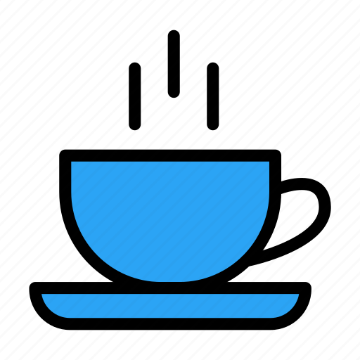Coffee, tea, drink, cafe, cup icon - Download on Iconfinder