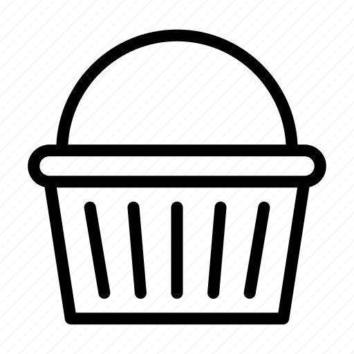 Basket, cart, trolley, shopping, store icon - Download on Iconfinder