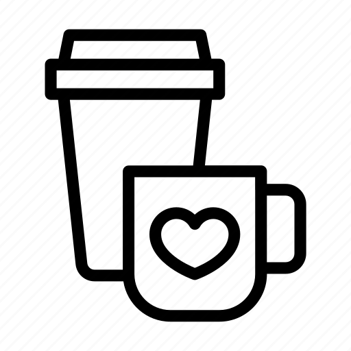 Coffee, cafe, caffeine, drink, beverage icon - Download on Iconfinder