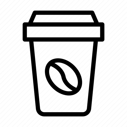 Coffee, papercup, cafe, caffeine, drink icon - Download on Iconfinder