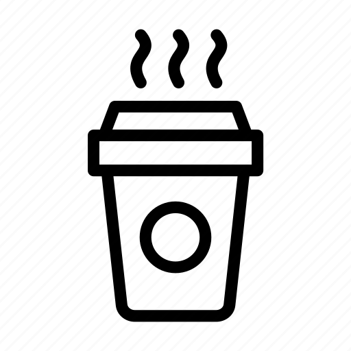 Coffee, tea, beverage, hot, cafe icon - Download on Iconfinder