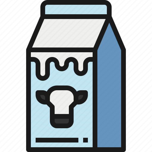 Milk, cream, cafe, drink, coffee shop icon - Download on Iconfinder