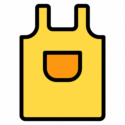 Apron, coffee, coffee shop, drink, shop icon - Download on Iconfinder