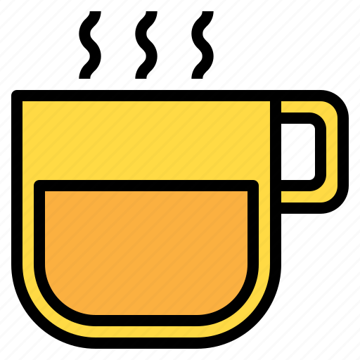 Coffee, coffee shop, drink, hot, shop icon - Download on Iconfinder