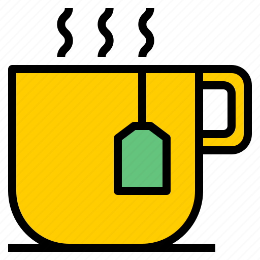 Coffee, coffee shop, drink, shop, tea icon - Download on Iconfinder