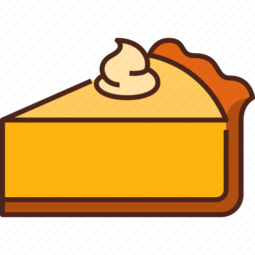 Pie, cake, coffee shop, dessert, food, sweet, bakery icon - Download on Iconfinder