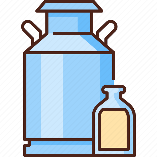 Milk, food, drink, bottle, sweet, jug, beverage icon - Download on Iconfinder