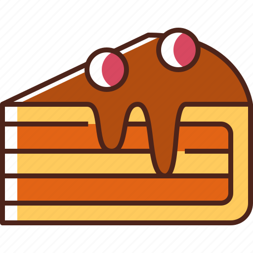 Cake, food, dessert, sweet, drink, bakery, cafe icon - Download on Iconfinder