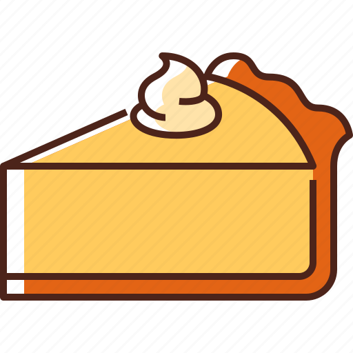 Pie, cake, coffee shop, dessert, food, sweet, bakery icon - Download on Iconfinder