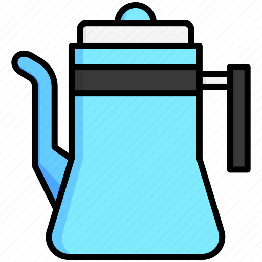 Pot, tea, hot, drink icon - Download on Iconfinder