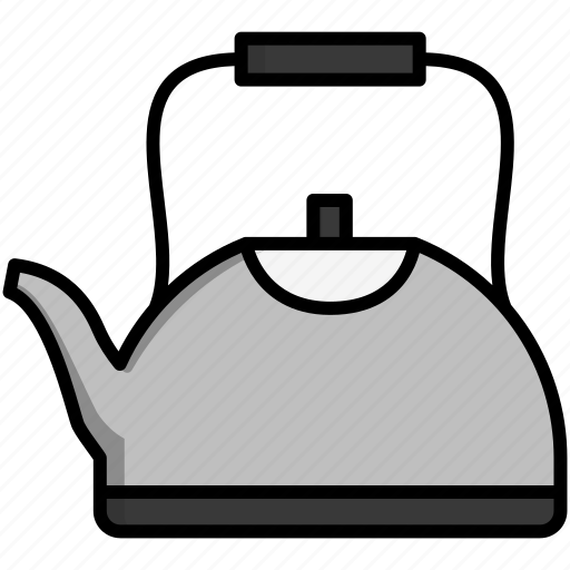Kettle, tea, hot, coffee icon - Download on Iconfinder