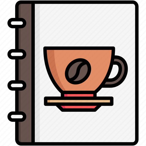 Menu, restaurant, coffee shop, order icon - Download on Iconfinder
