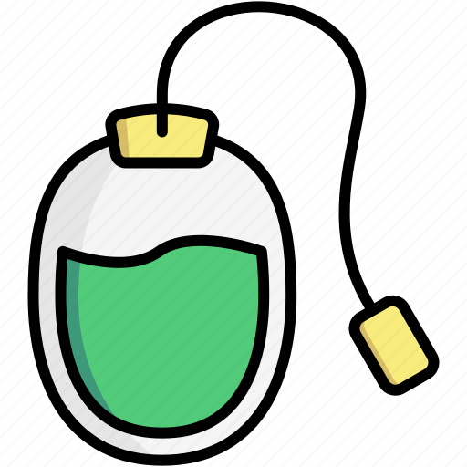 Tea bag, tea, drink, healthy icon - Download on Iconfinder