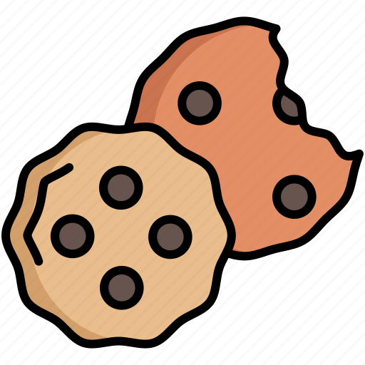 Cookies, food, cococip, meal icon - Download on Iconfinder