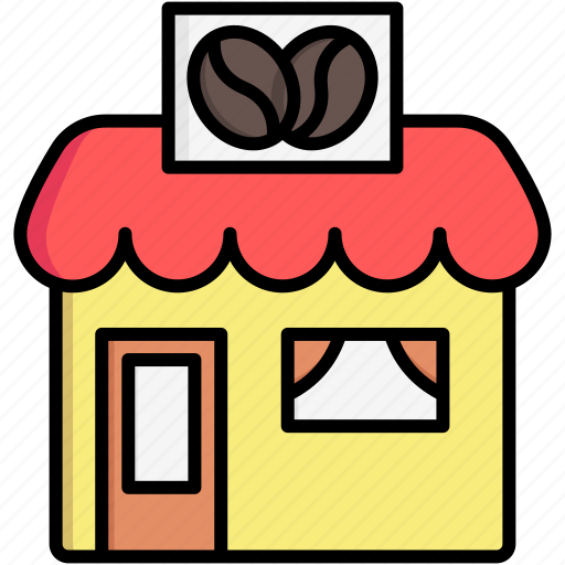 Coffee shop, cafe, restaurant, coffee icon - Download on Iconfinder