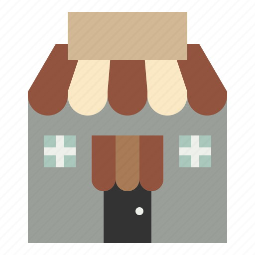Cafe, coffee, food, restaurant, shop, store icon - Download on Iconfinder