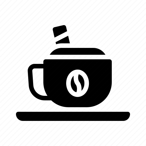 Coffee, cup, coffe, drink, beverage, fresh, hot icon - Download on Iconfinder