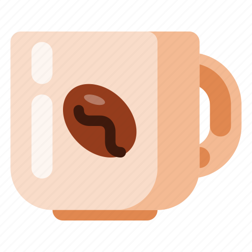 Beverage, cafe, coffee, coffee shop, cup, food icon - Download on Iconfinder