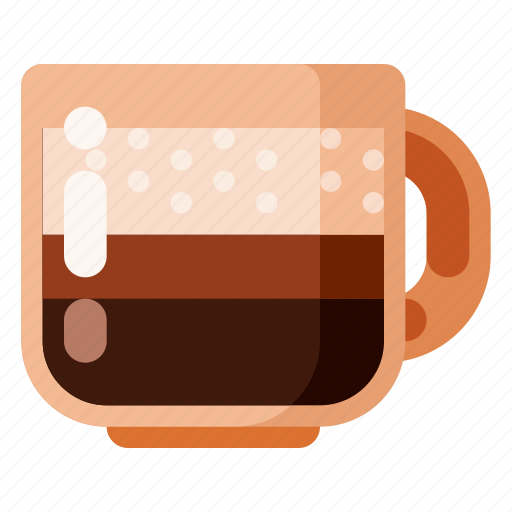 Beverage, cafe, coffee, coffee shop, food, mocha icon - Download on Iconfinder