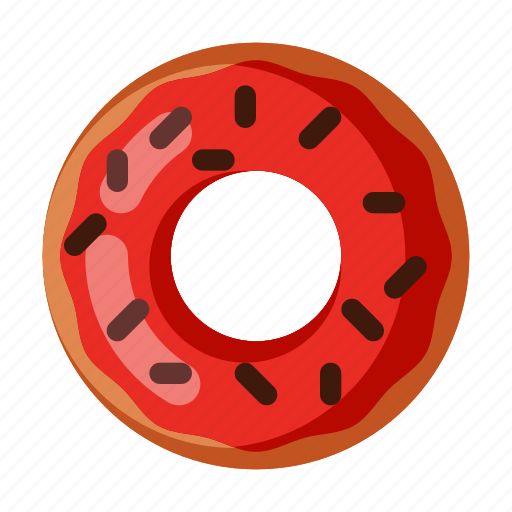 Beverage, cafe, coffee shop, donut, food icon - Download on Iconfinder