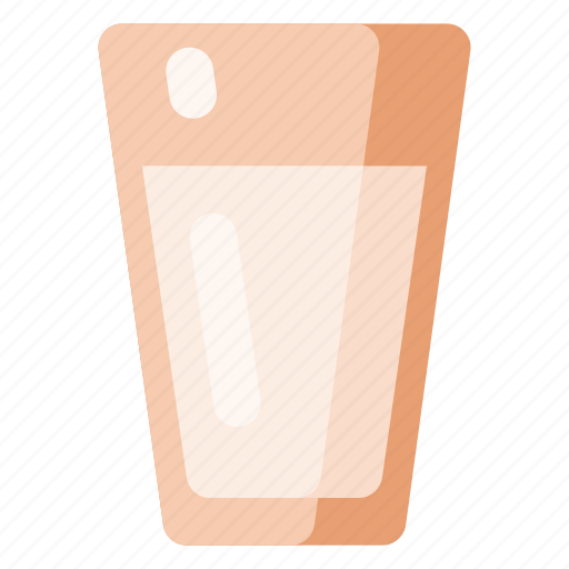 Beverage, cafe, coffee shop, food, fresh, glass, water icon - Download on Iconfinder