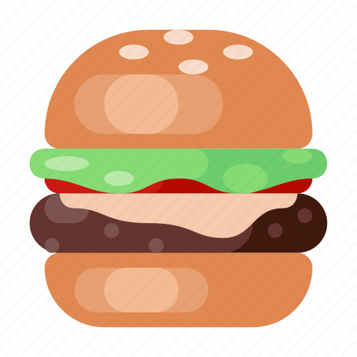 Beverage, cafe, coffee shop, food, hamburger icon - Download on Iconfinder