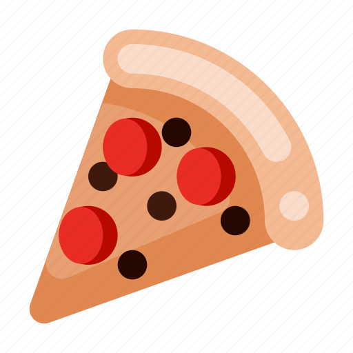 Beverage, cafe, coffee shop, food, pizza icon - Download on Iconfinder