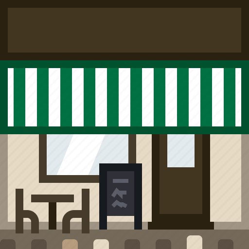 Building, cafe, coffee, house, shop, starbucks icon - Download on Iconfinder