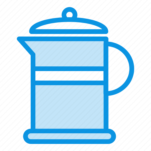 Coffee, shop, tea, kettles, teapot icon - Download on Iconfinder