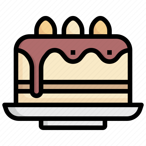 Cake, birthday, food, and, restaurant, bakery icon - Download on Iconfinder