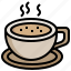 coffee, cup, espresso, mug, food, and, restaurant 