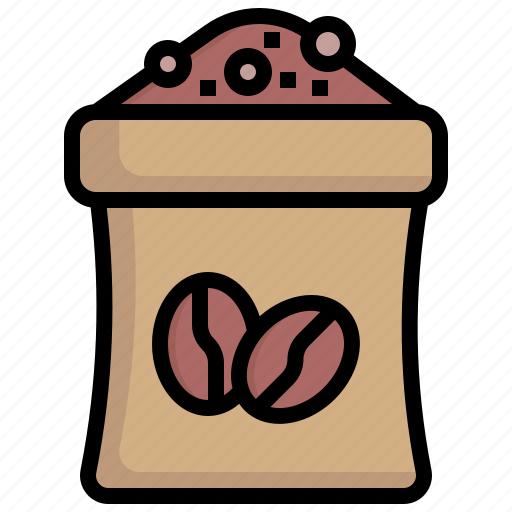 Coffee, bean, drink, beans, food, and, restaurant icon - Download on Iconfinder