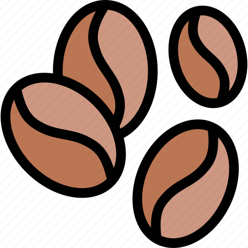Beans, coffee, shop icon - Download on Iconfinder