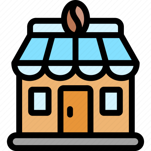 Business, city, coffee, shop icon - Download on Iconfinder