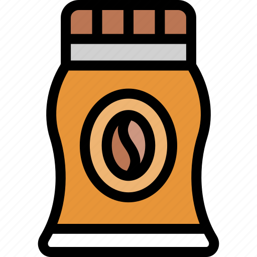 Coffee, instant, shop icon - Download on Iconfinder