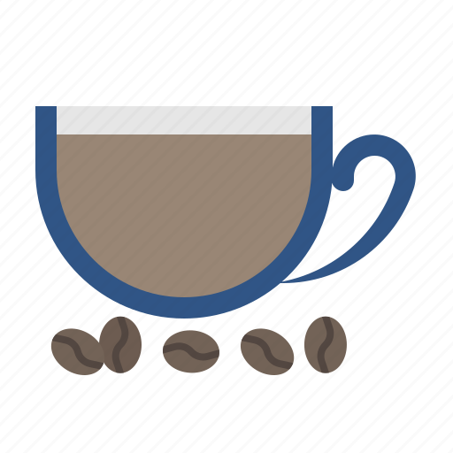 Americano, hot, coffee, barista, cafe, menu icon - Download on Iconfinder