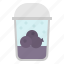 blueberry, soda, cold, drink, cafe, menu 